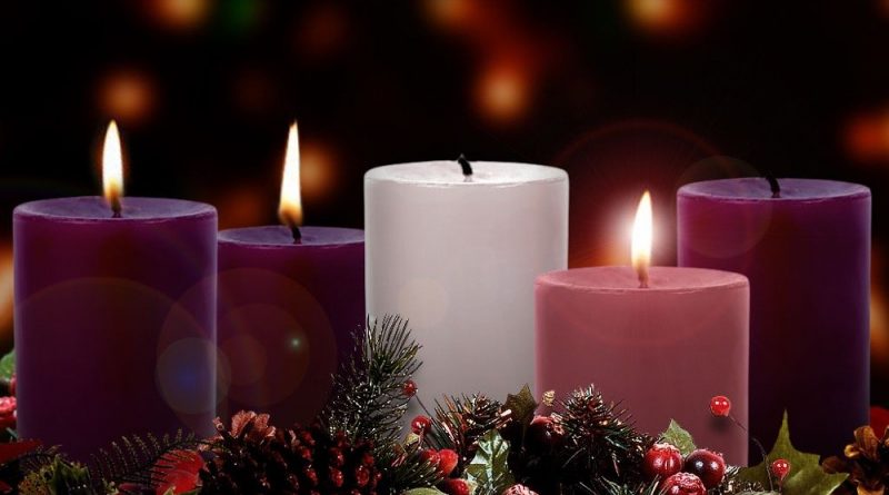 12th December – Third Sunday of Advent